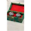 Image 9 : LOT OF COLLECTABLE MINIATURES, 3 MNIATURE TOBY MUGS, LOMOGES DISH