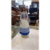 Image 7 : JAPAN CLOISONNE VASE AND 3 VASES, POTTERY, METAL