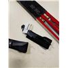 Image 3 : MASTERCHEF CARVING SET AND 2 NEW FOLDING RESCUE KNIVES
