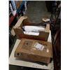 Image 1 : IKEA CURTAIN RODS, HARDWARE, TWIN SIZE COVER