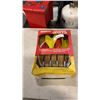 Image 1 : COMPLETE REGENT JARTS RETRO LAWN DARTS GAME