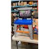 Image 2 : LOT OF MICKEY MOUSE COLLECTIBLES AND KIDS WORKBENCH