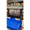Image 4 : LOT OF MICKEY MOUSE COLLECTIBLES AND KIDS WORKBENCH