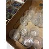 Image 5 : 25 VINTAGE MCDONALDS GLASSES - BATEMAN, FLINTSTONS, ETC