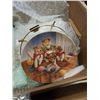 Image 5 : 50 COLLECTIBLE BRADFORD EXCHANGE PLATES