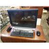 Image 1 : HP ALL IN ONE BEATS AUDIO, WINDOWS 10 UPDATES, 500GB HDD, 4GB RAM HP ADATER WITH MONITOR KEYBOARD AN