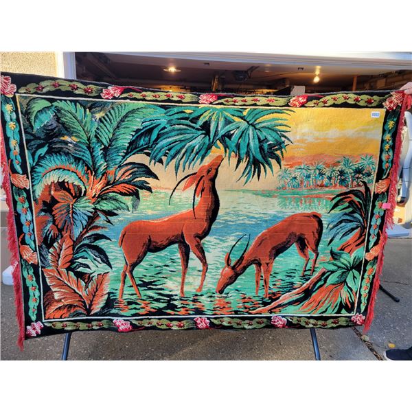 Beautiful Antique Rug