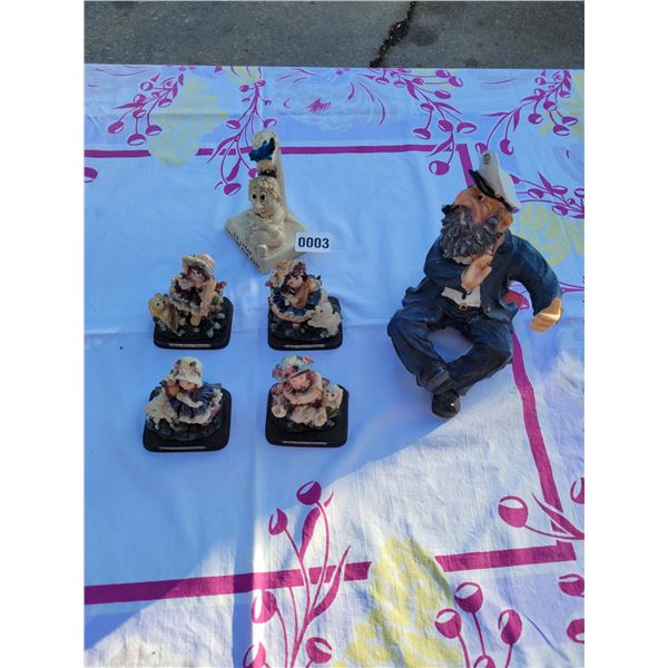 Marie France Collection