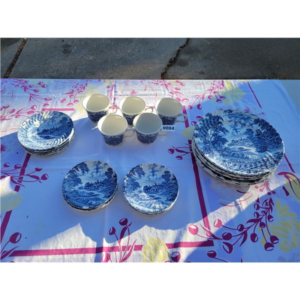 Ridgeway Ironstone Approx 23 Pieces