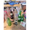 Image 5 : Vintage Glass Bottle Collection