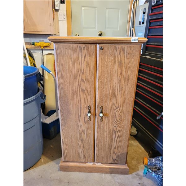 Wooden Cabinet