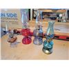 Image 1 : 4 Kerosene Lamps