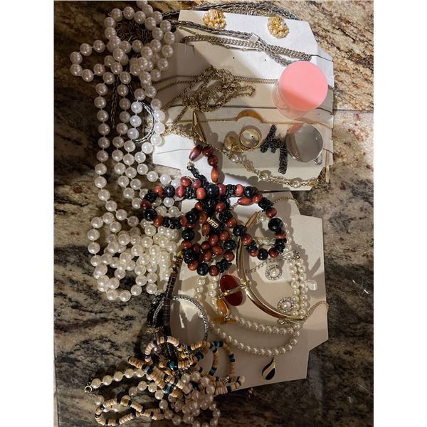 Costume Jewellery Collection