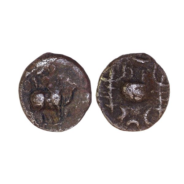 India, Vishnukundin, Sri Rana Vigra