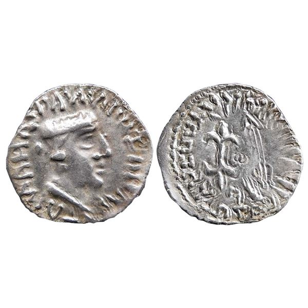 India, Western Kshatrapa, Nahapana