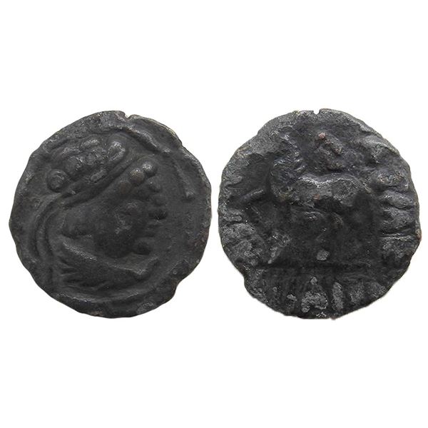 India, Indo – Scythians, Heliocles