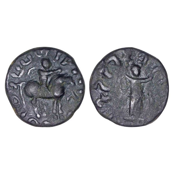 India, Kushan Empire, Soter Megas