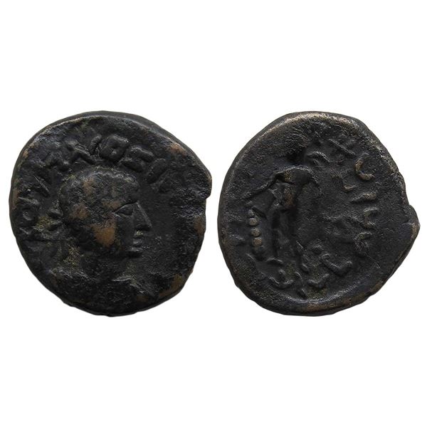 India, Kushan Empire Kujula Kadphises