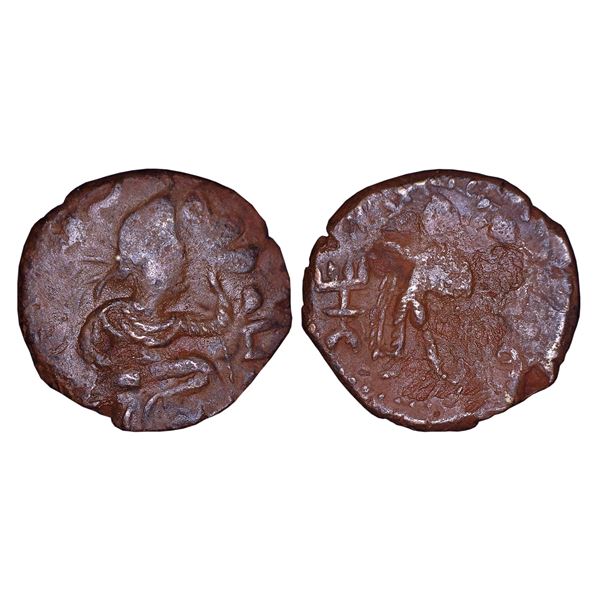 India, Kushana Empire, Huviska