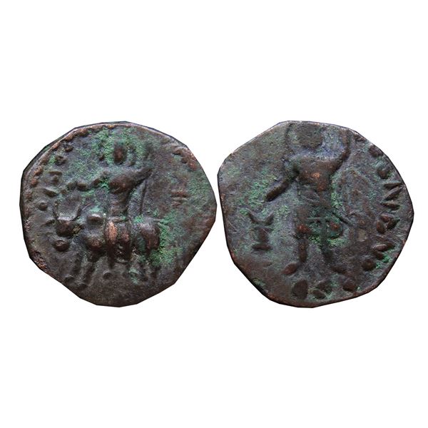 India, Kushan Empire, Vasudeva