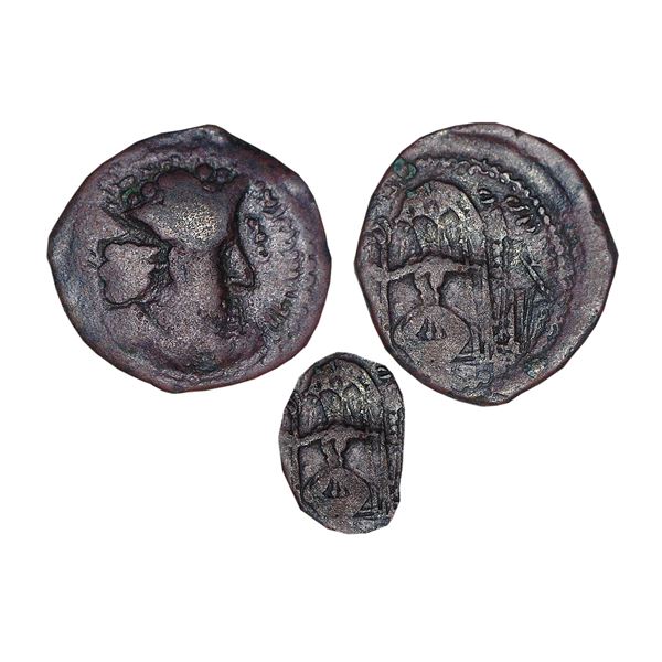 India, Kusano – Sasanian, Bactrian Series, Ardashir I