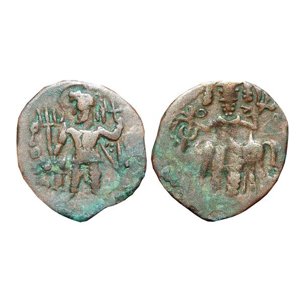 India, Kusano – Sasanian, Bactrian Series, Peroz I