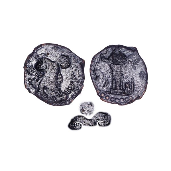 India, Kusano – Sasanian, Bactrian Series, Varahran