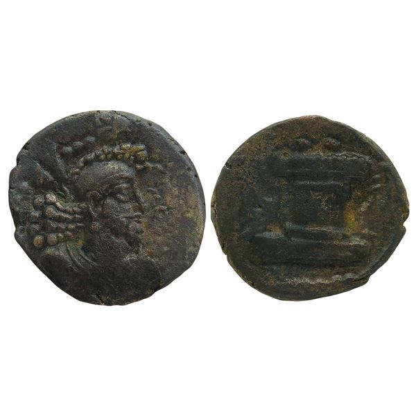 India, Kusano – Sasanian, Gandharan Series, Hormizd I