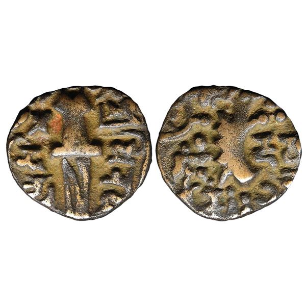 India, Karkotakas of Kashmir, Vinayaditya