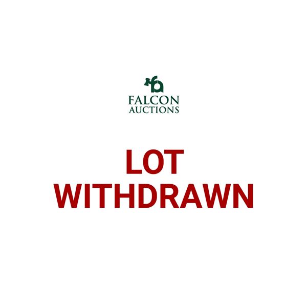 India, Lot Withdrawn