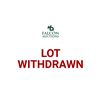 India, Lot Withdrawn