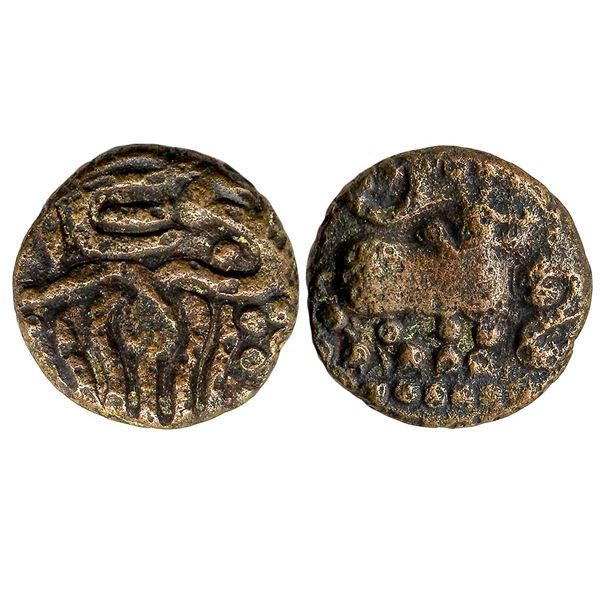 India, Later Pallavas, Sendamangalam Region