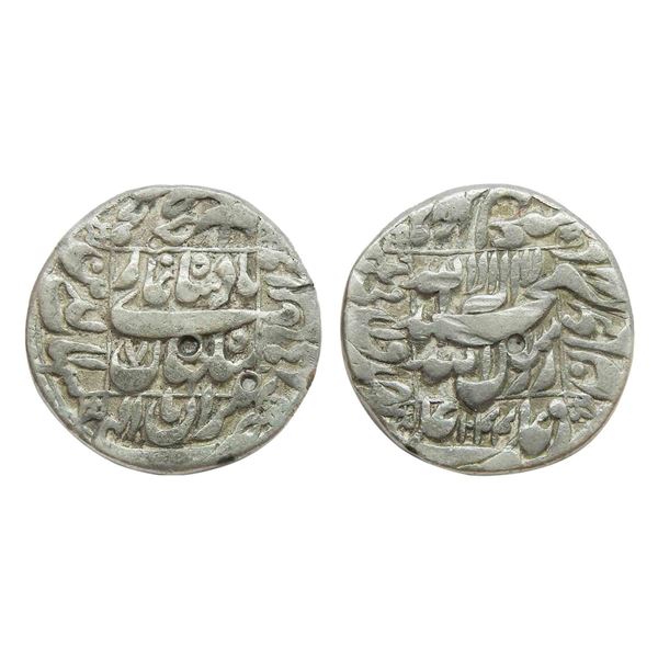 India, Shah Jahan, Bhakkar Mint