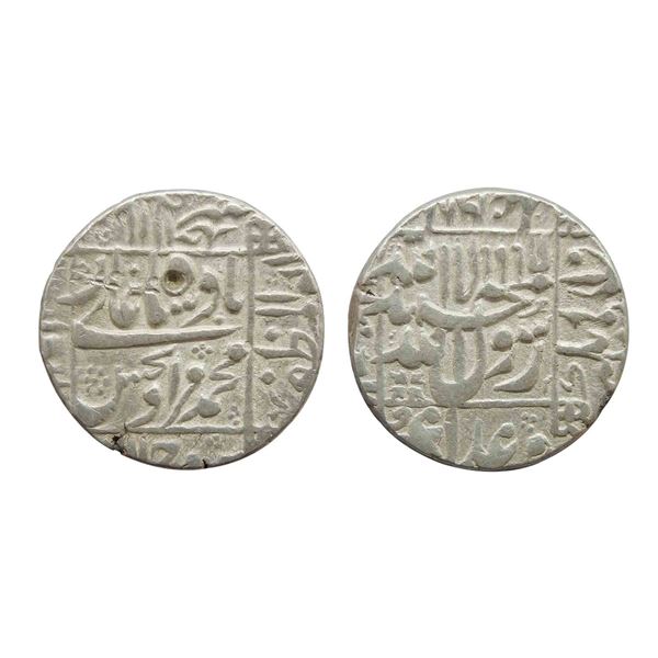 India, Murad Bakhsh, Surat Mint
