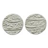 India, Aurangzeb Alamgir, Ahmednagar Mint