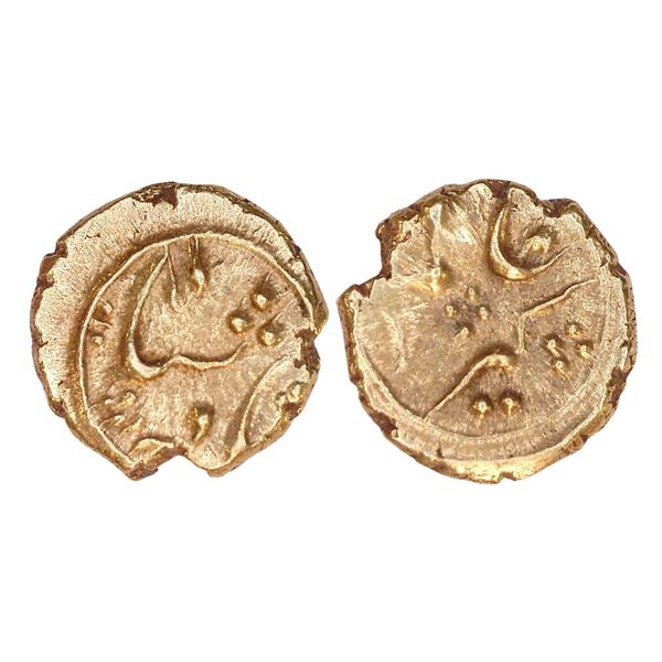 India, Aurangzeb Alamgir, Nasirabad Mint