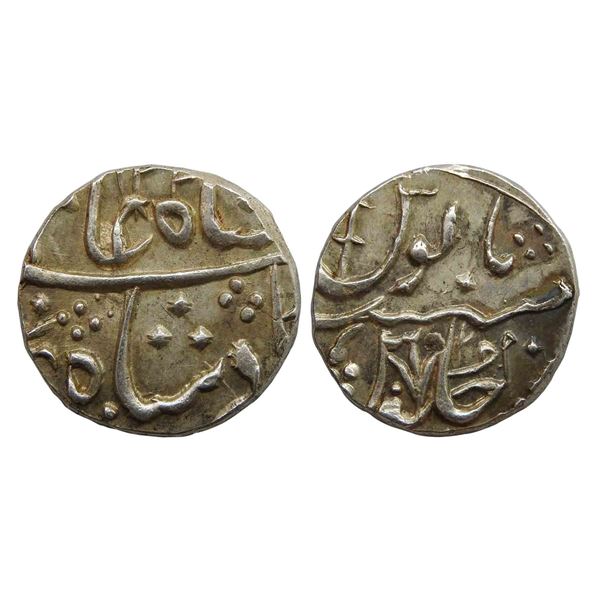 India, Maratha Confederacy, In name of Shah Alam II, Jafarabad urf Chandor