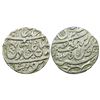 India, Rohilkhand, Faiullah Khan, In name of Shah Alam II, Qasabah Panipat Mint
