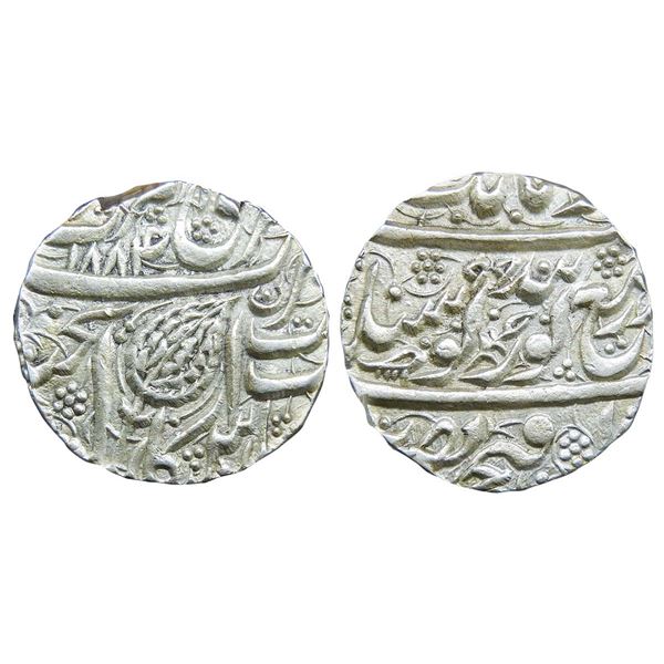 India, Sikh Empire, Ranjit Singh, Amritsar Mint