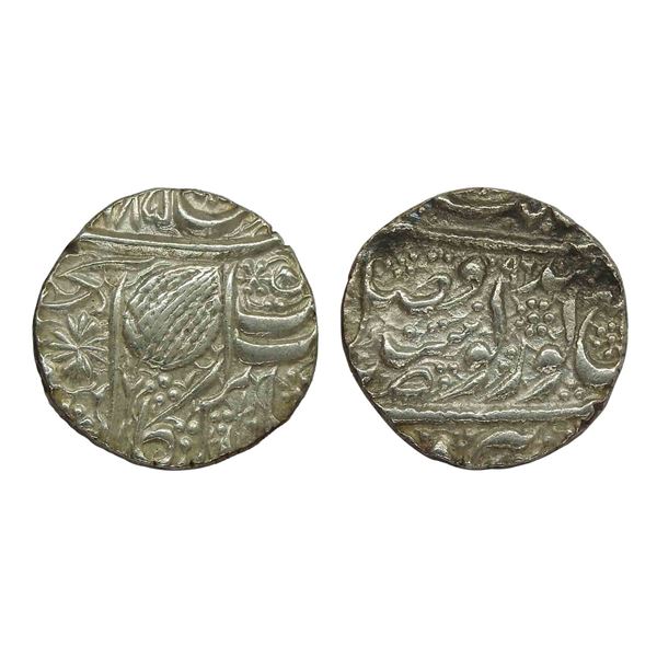 India, Sikh Empire, Ranjit Singh, Gobind Shahi legend, Amritsar Mint