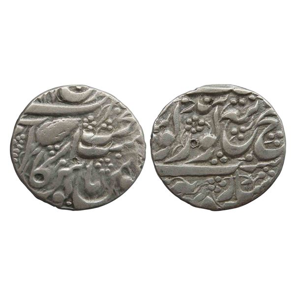 India, Sikh Empire, Ranjit Singh, Gobind Shahi legend, Amritsar Mint