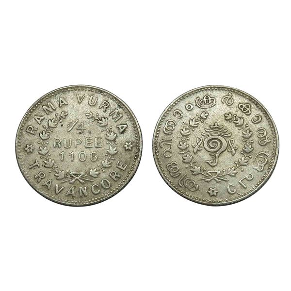 India, Travancore State