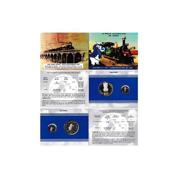 India, 2003 Proof Set