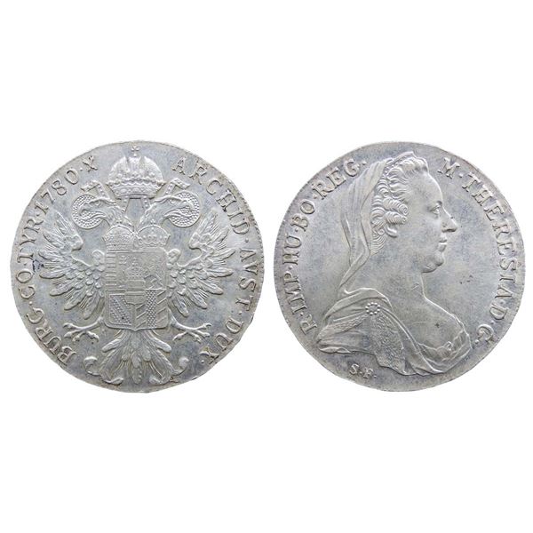 Austria, Habsburg, Queen Maria Theresia