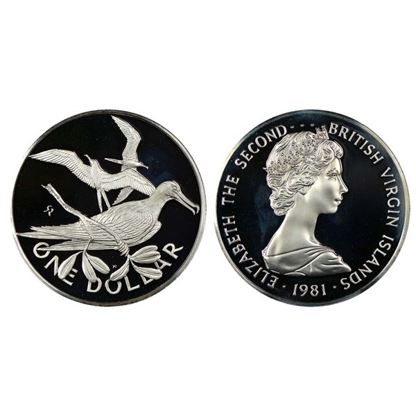 British Virgin Islands, Queen Elizabeth II