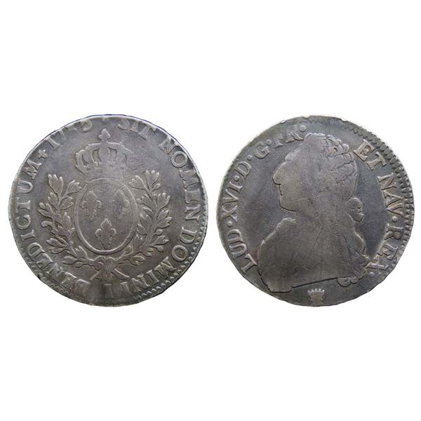 France, King Louis XVI