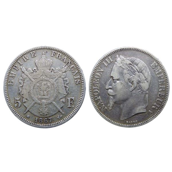 France, Napoleon III Emperor