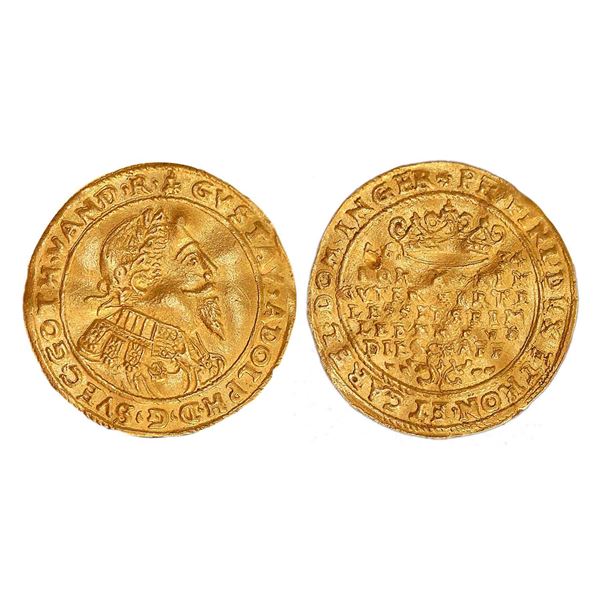 Germany State, Erfurt (Swedish Occupation), King Gustaf Adolphus