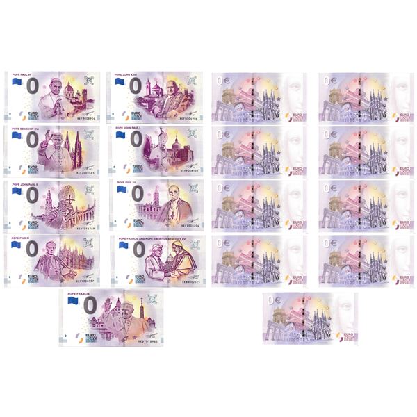 Vatican City, European Union