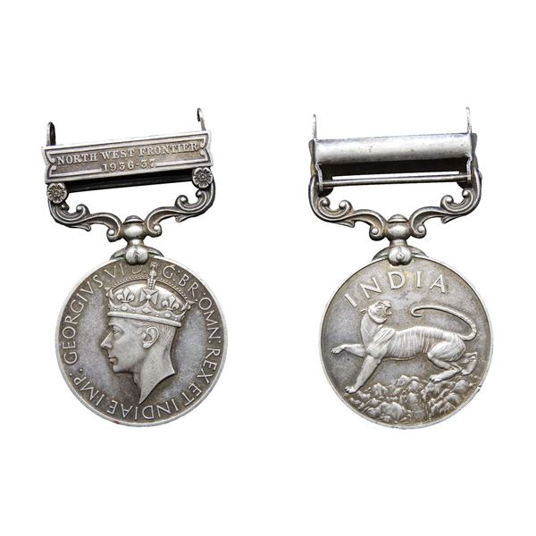 India, British India, North West Frontier Province